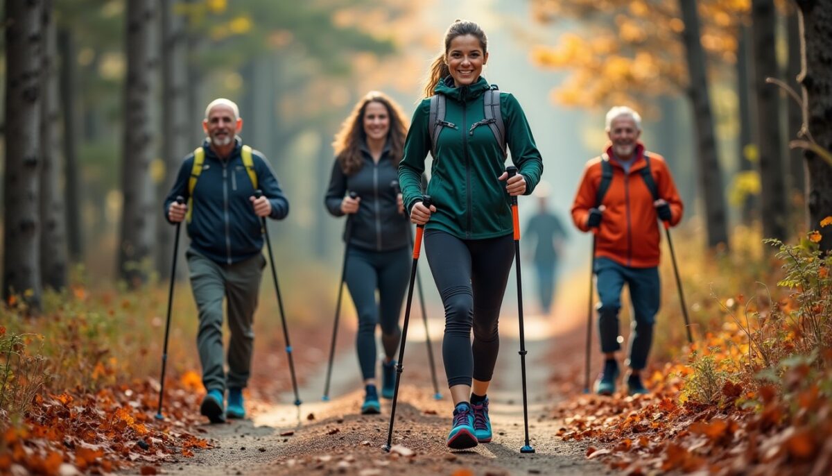 Quelles chaussures pour la marche nordique choisir: guide terrain, critères et erreurs