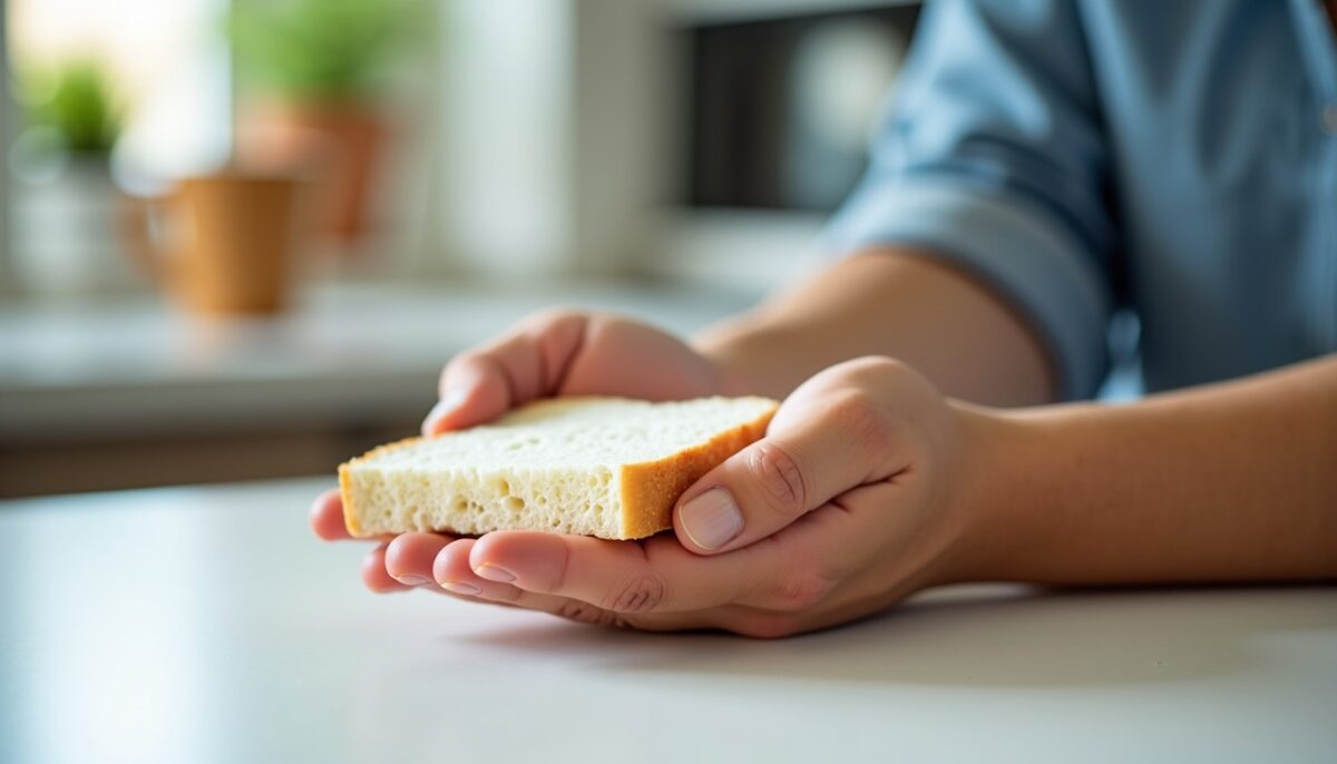 Peut-on manger du pain de mie périmé ? La méthode fiable pour décider en 2 minutes