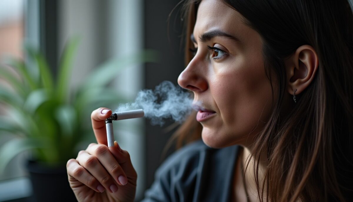 Stress et cigarette: décoder les rituels automatiques et changer vos habitudes sans brutalité